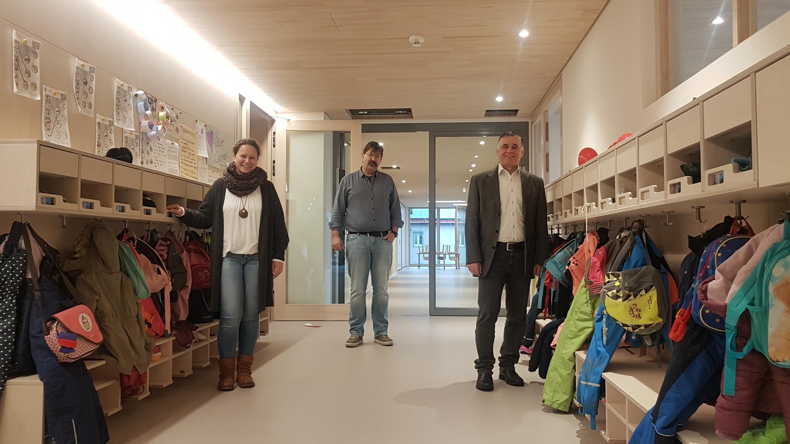  Monheim investiert 4,3 Millionen Euro: Neuer Kindergarten in Betrieb 